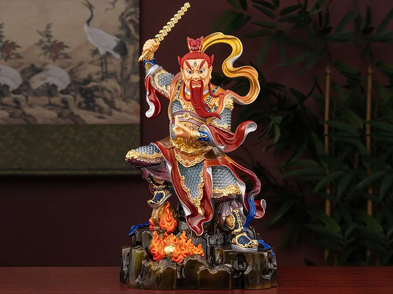 Capacité de l'usine FuHui Veyly Huizhou améliorée – Les statues de divinités en laiton personnalisées couvrent désormais toutes les traditions