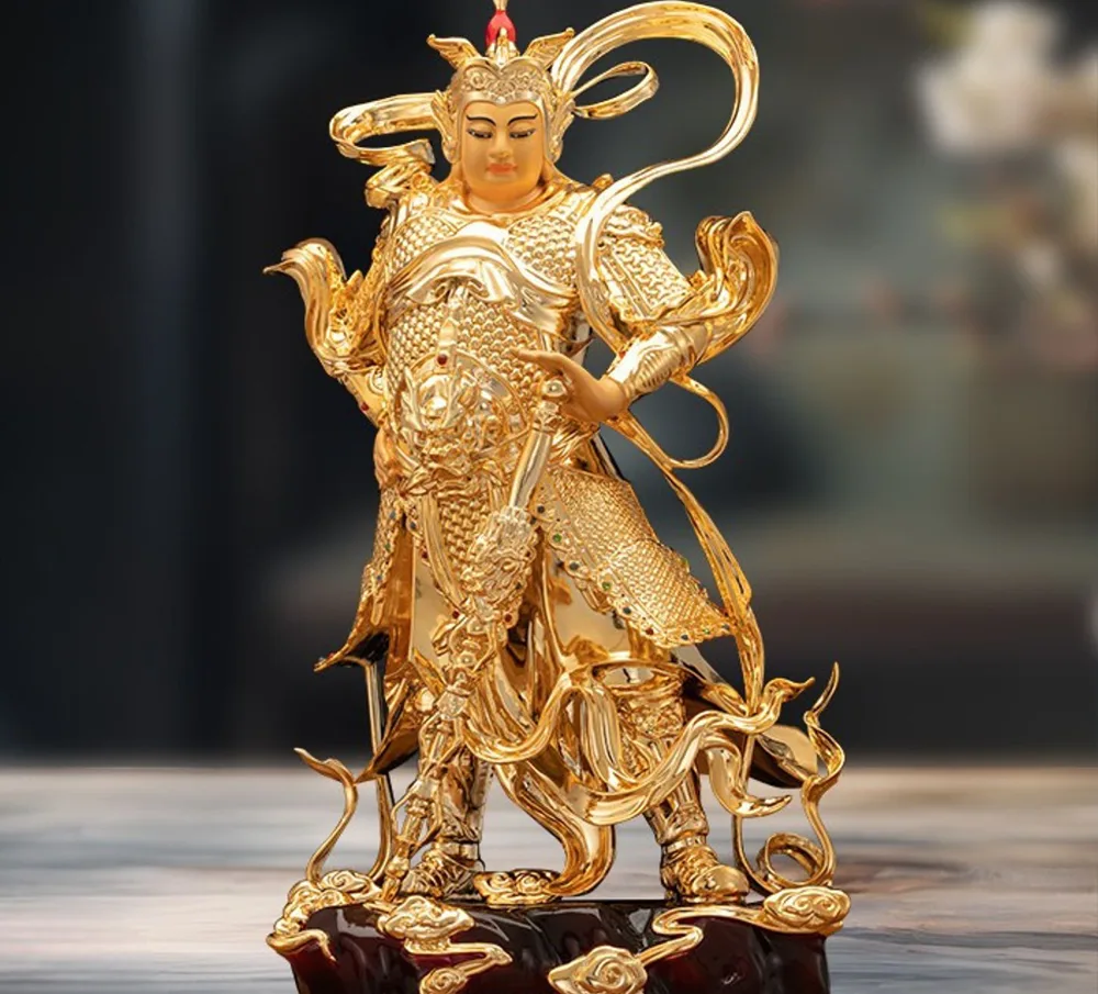 Brass Buddha Statue Manufacturer